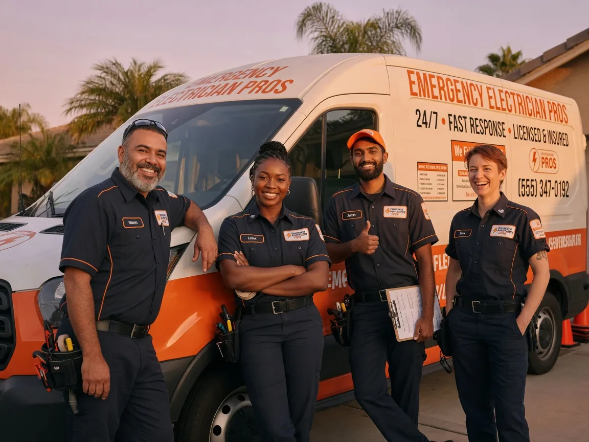 Emergency Electrician company in Oakfield, TN